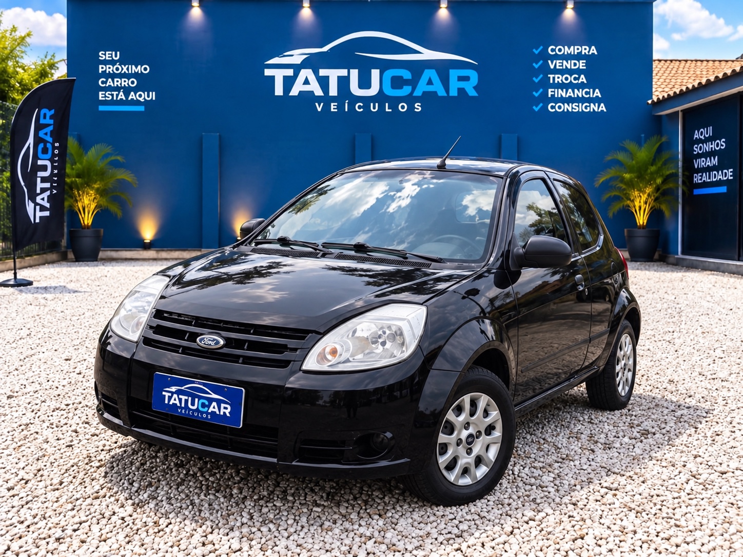 FORD KA 2010 — foto 1 de 1