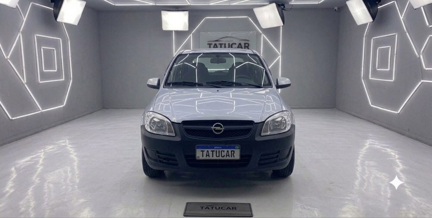 Chevrolet Celta 2009