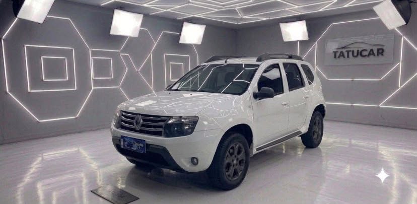 Renault Duster 2015