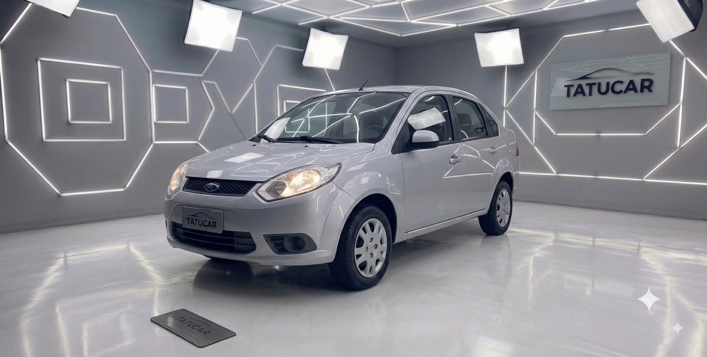 Ford Fiesta Sedan 2009