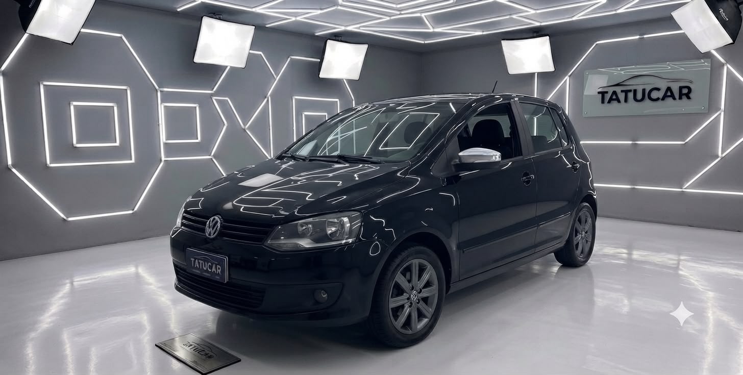 VW Fox 2011