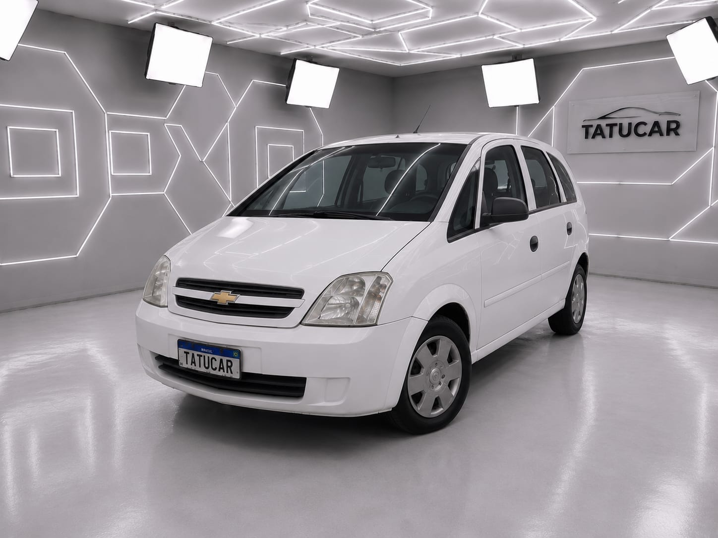 Chevrolet Meriva Joy 2005