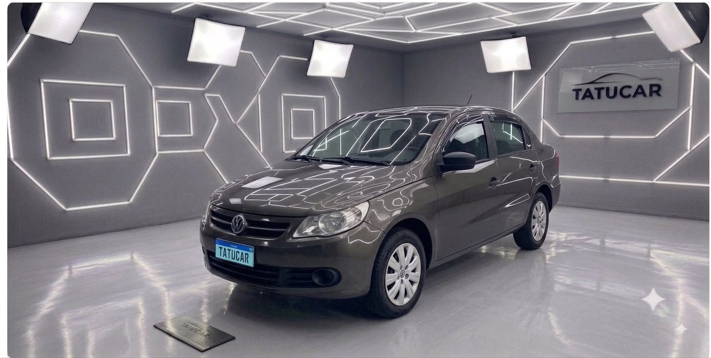 VW Voyage 2009